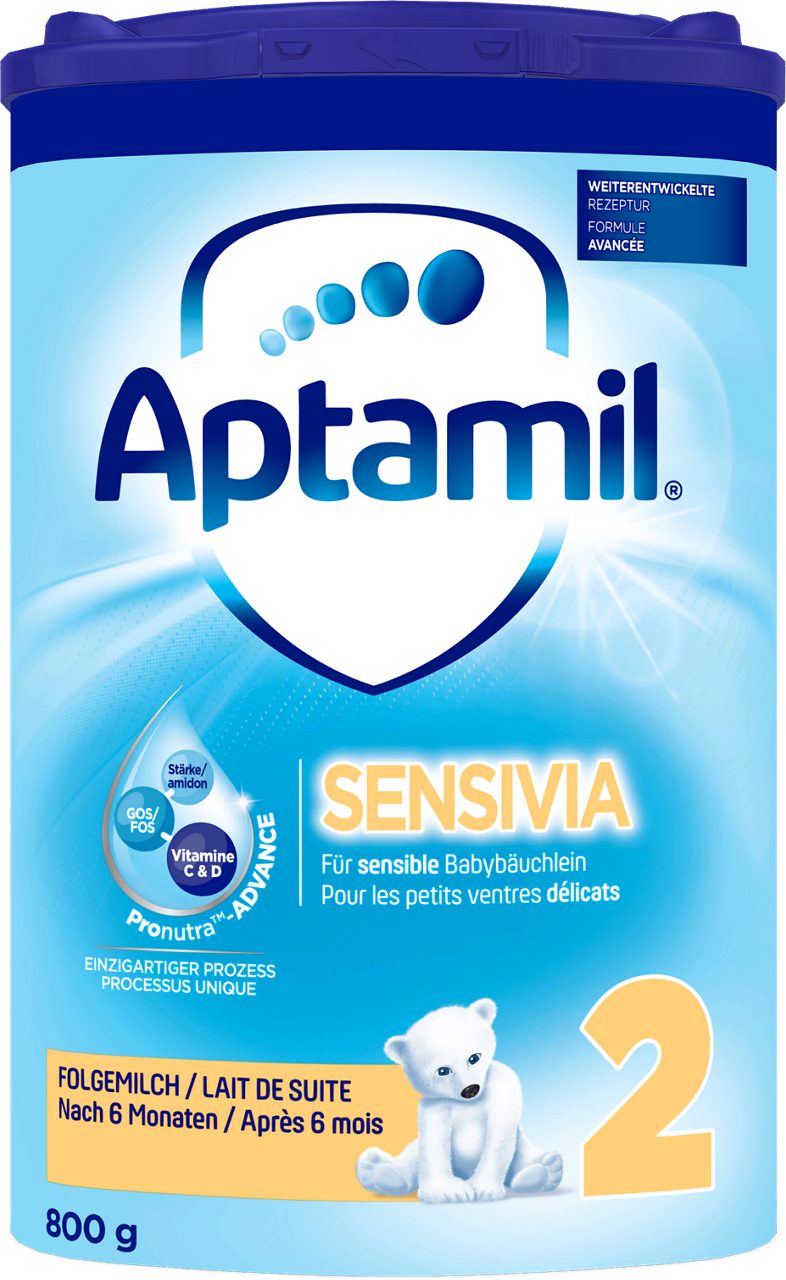 Aptamil Sensivia 2 MIDAS