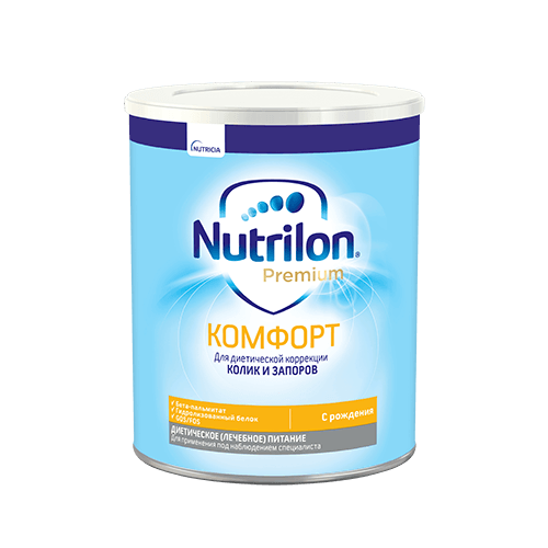 nutrilon premium комфорт