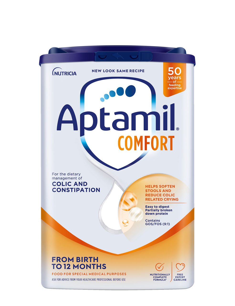 Aptamil Comfort header