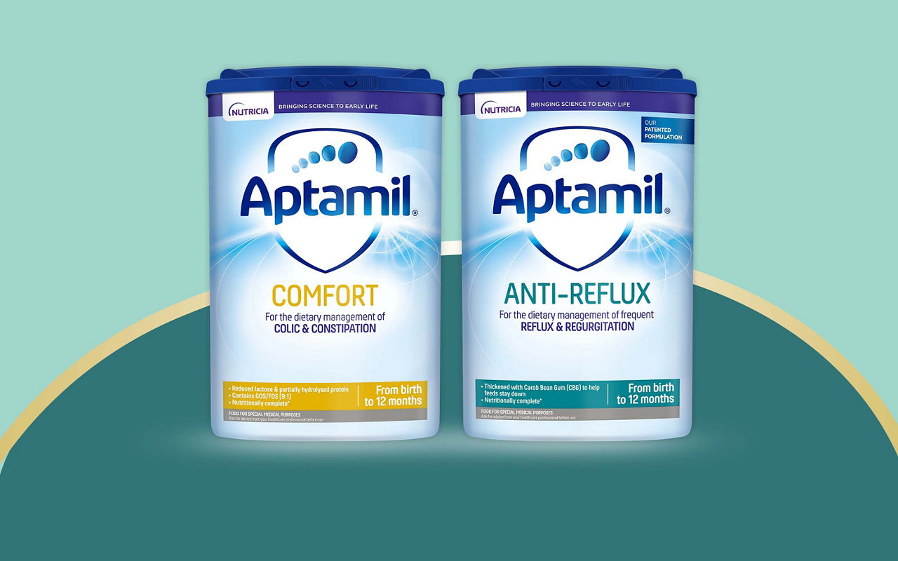 Aptamil® Comfort Formula 800g