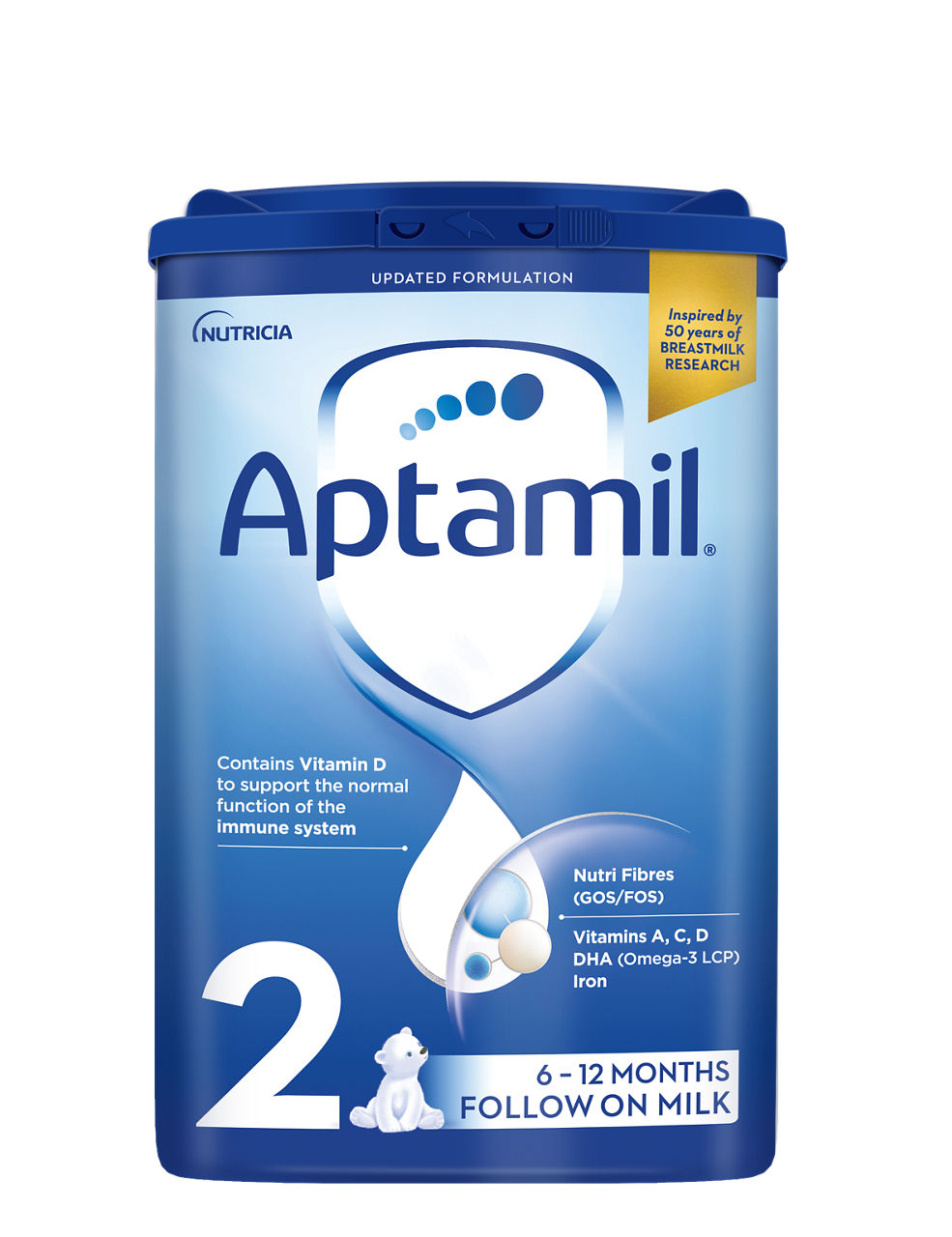 Aptamil Follow on milk 800g EaZypack