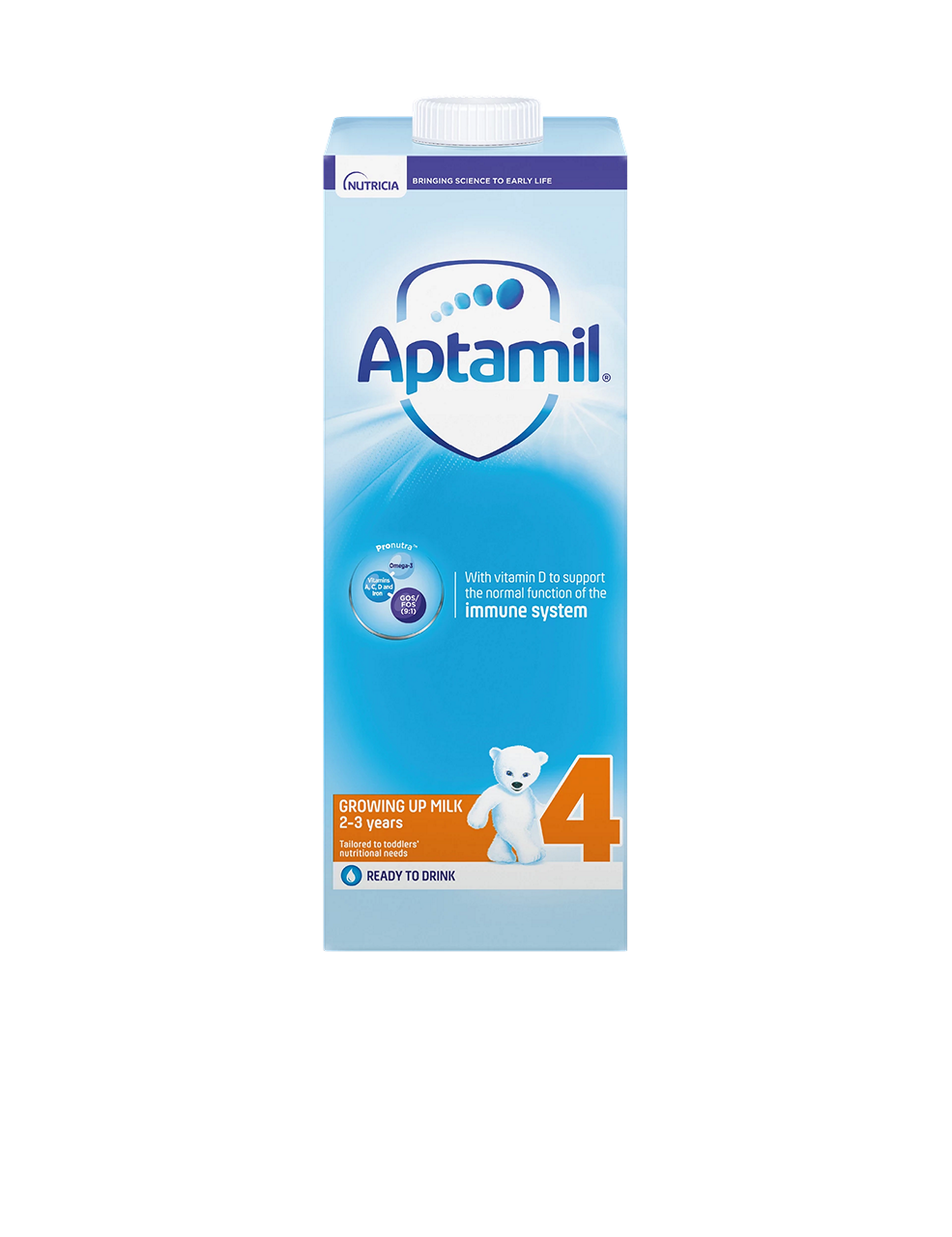 Aptamil Infant formula 70 ml