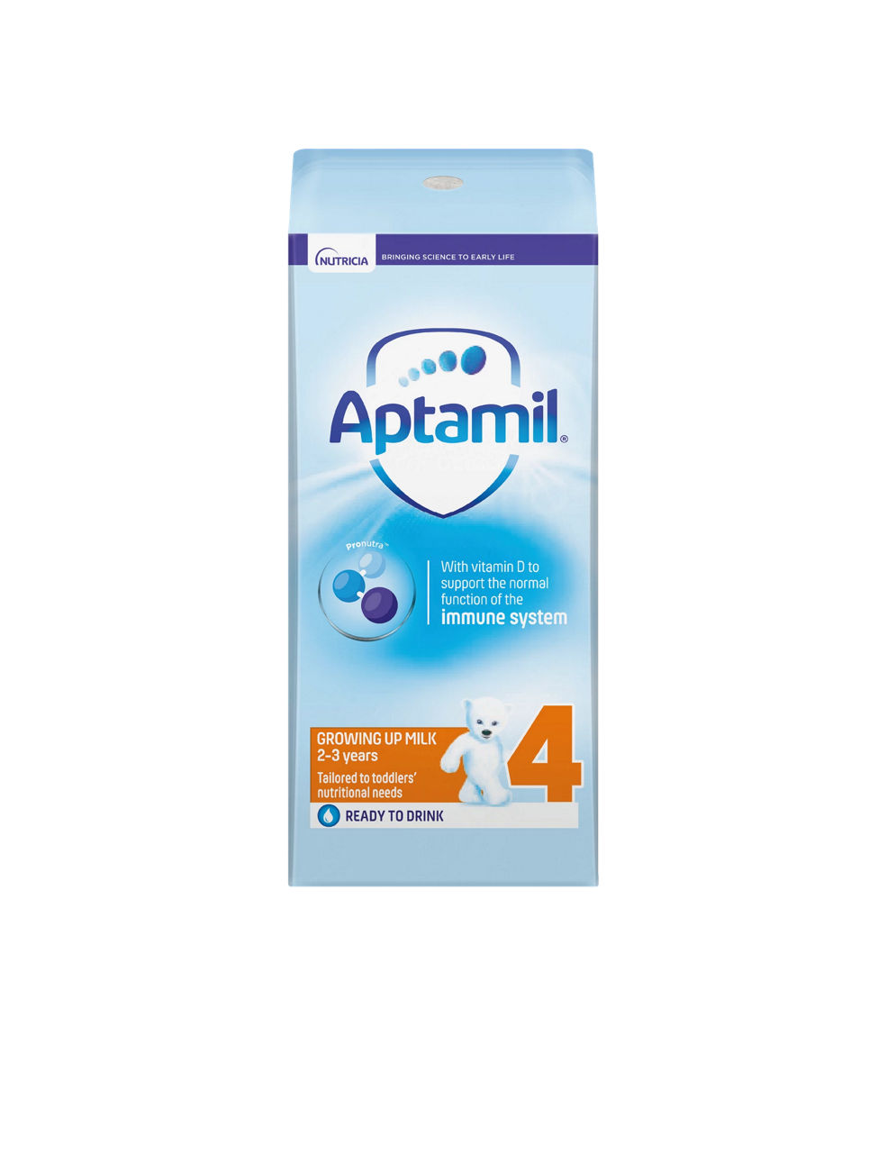 Aptamil 3 Toddler Milk Formula UK (1-2 Years ) 800g - ePharma