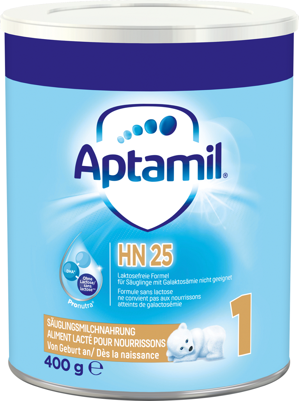 Aptamil Switzerland IF HN25 lactose free