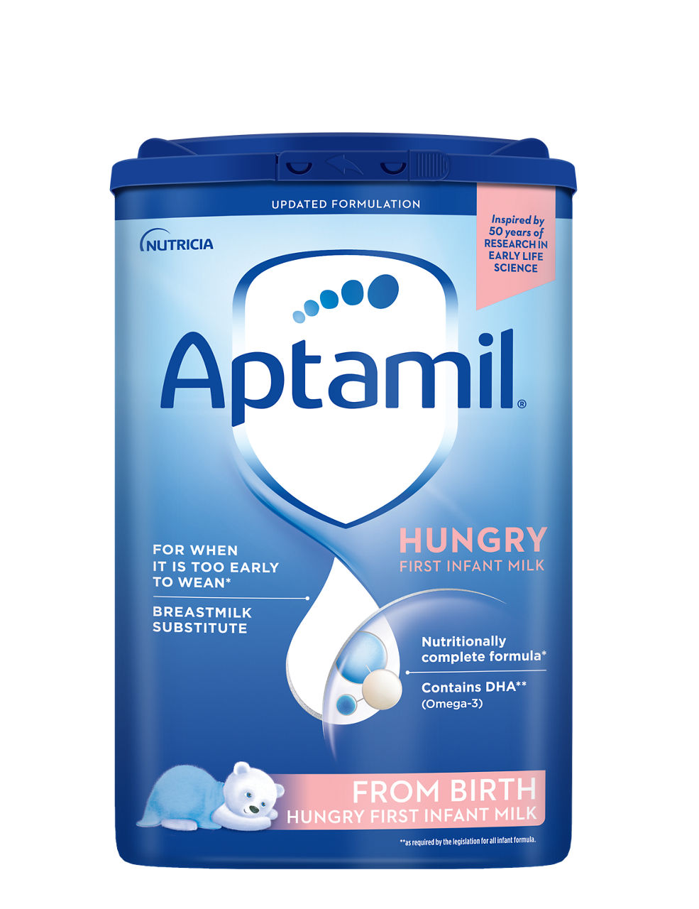 Aptamil new sale formula 2019