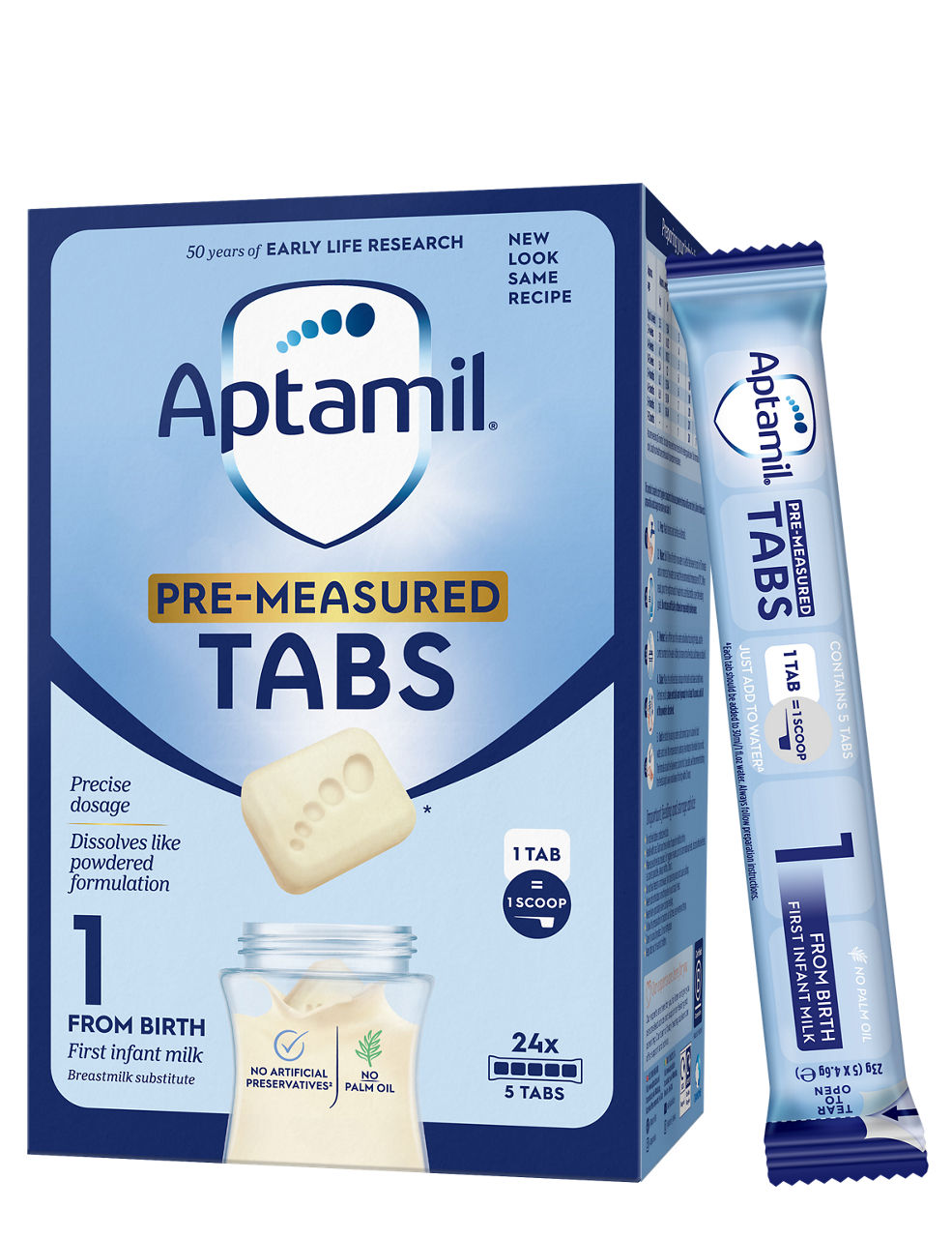 Aptamil Infant formula 1200g