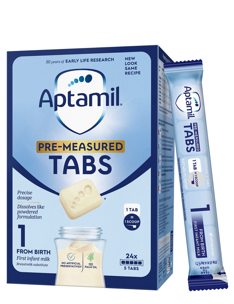 Aptamil Infant formula 1200g