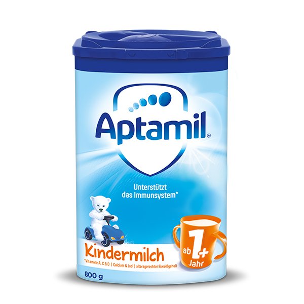 Aptamil kindermilch 1plus