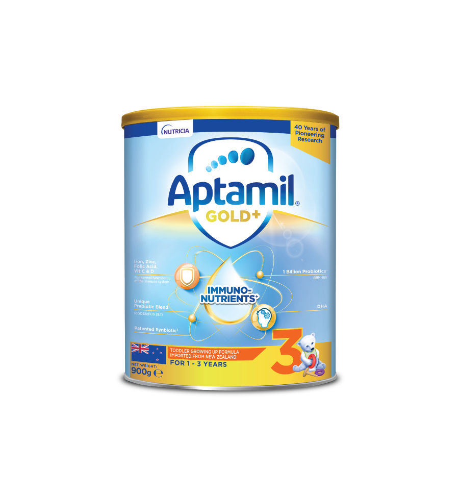 Aptamil® Gold+ HA Prosyneo Growing Up Formula Aptamil® Gold+ HA Prosyneo Growing Up Formula
