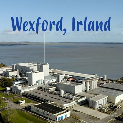 Produktionsstandort Wexford, Ireland