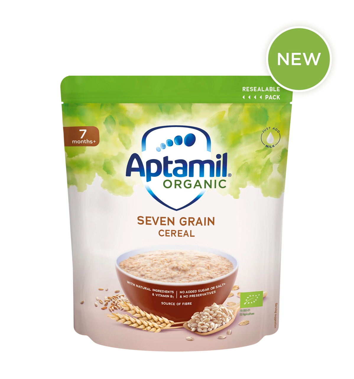 Aptamil store rice cereal