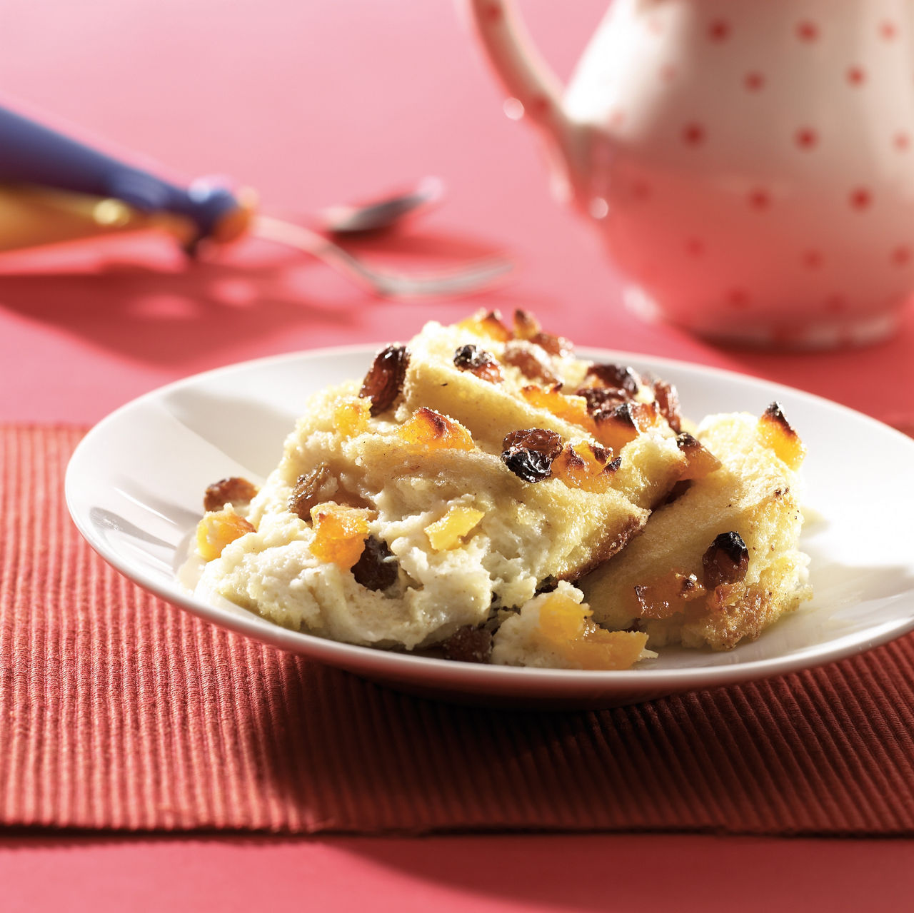 aptamil pepti bread butter pudding