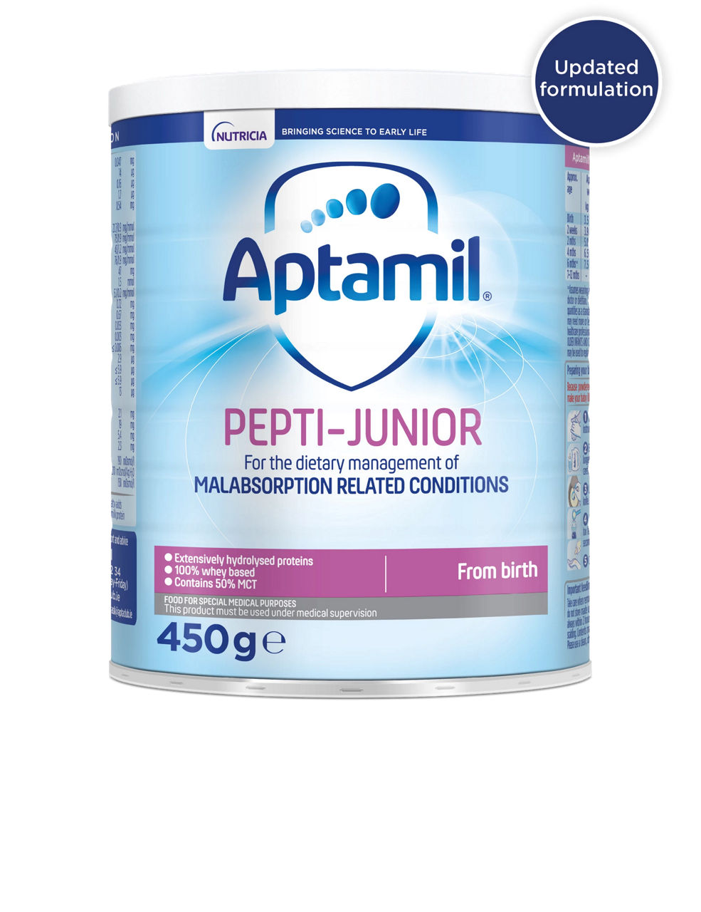 Aptamil® Comfort Formula 800g