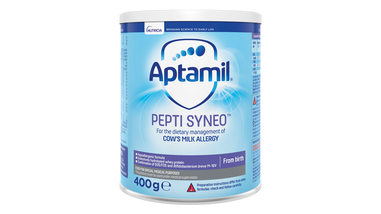 Aptamil Pepti Syneo 400g