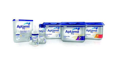 Aptamil ProFutura 1 First Baby Milk Formula From Birth 200ml