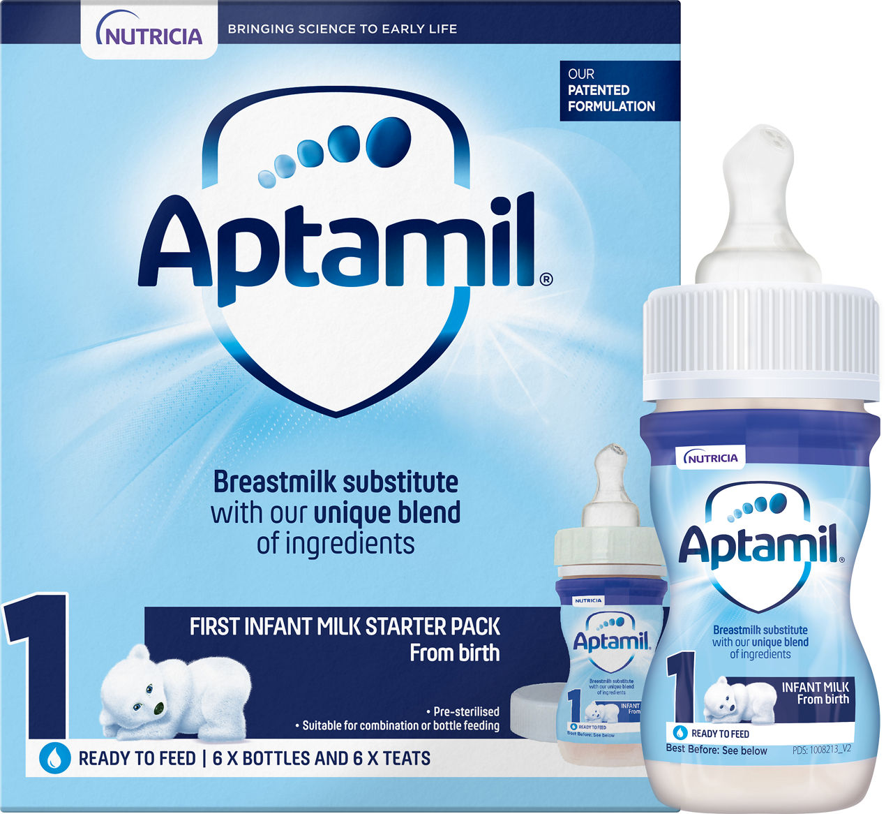 en-GB,Aptamil First Infant Milk (70ml ready to feed bottle)