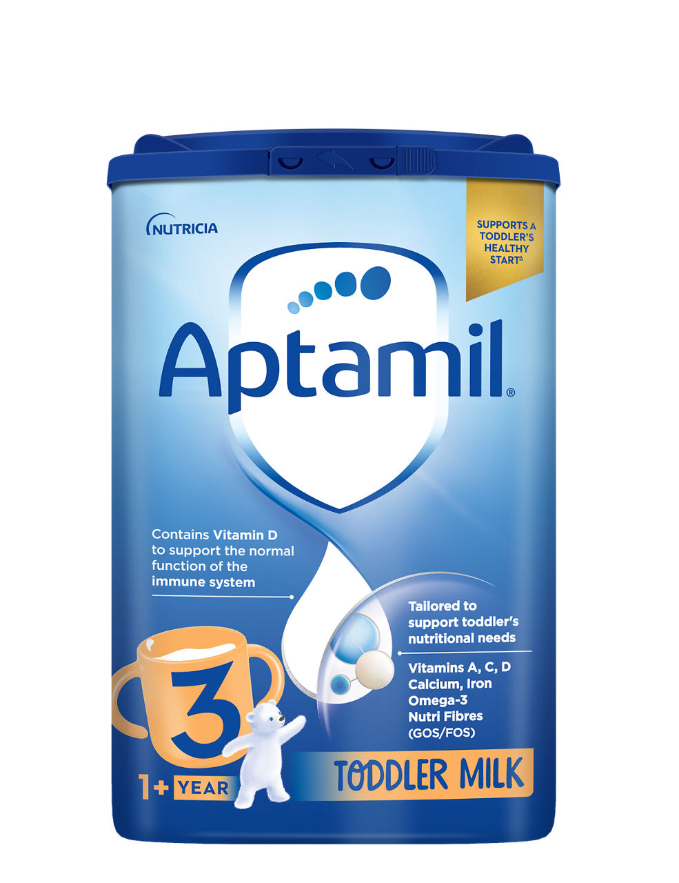 Aptamil Toddler milk 1-2 years (800g pack)