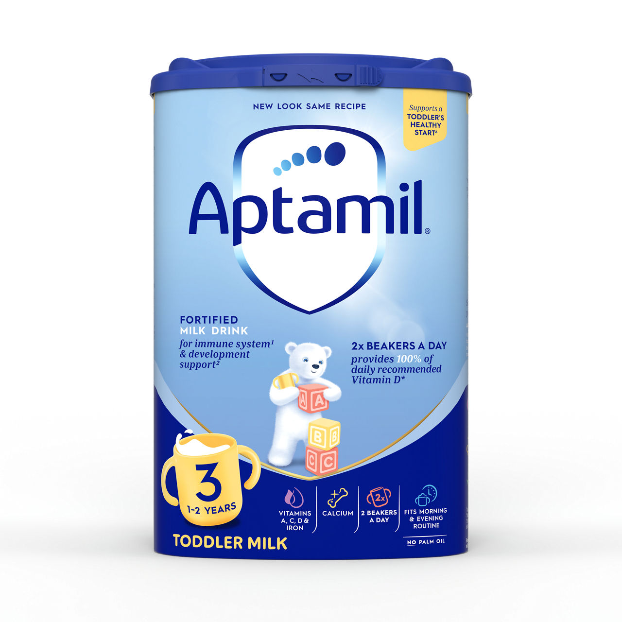 Aptamil Toddler milk 1-2 years 800g pack