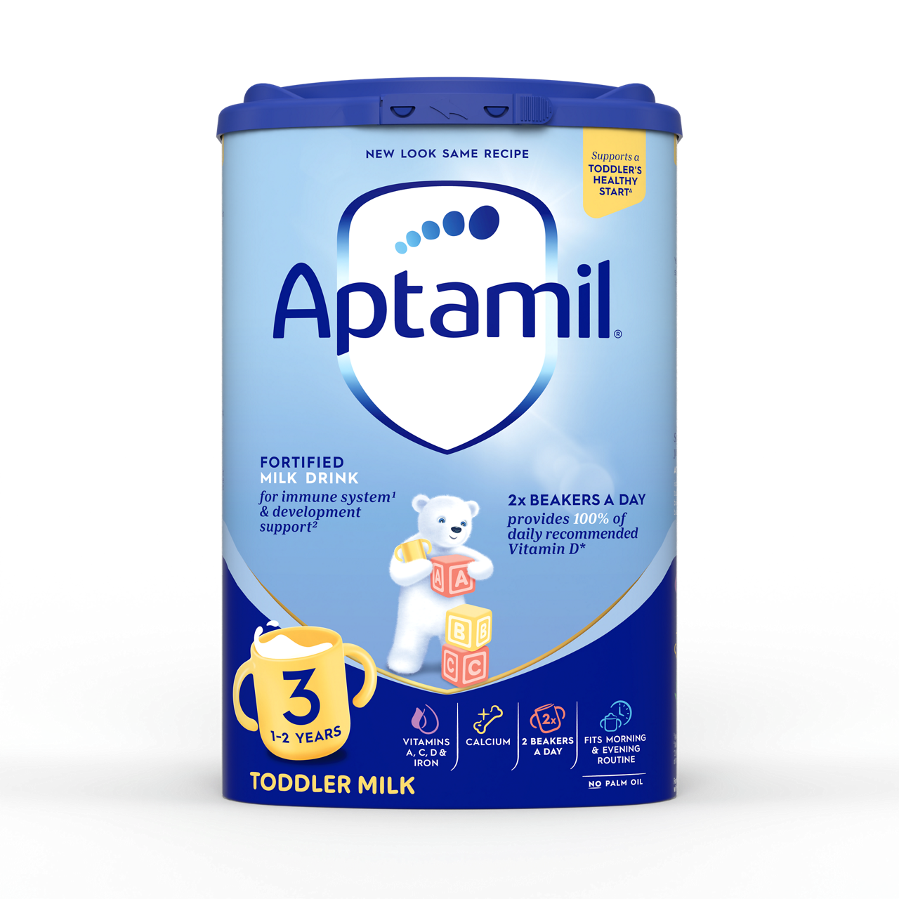 Aptamil Toddler milk 1-2 years 800g pack