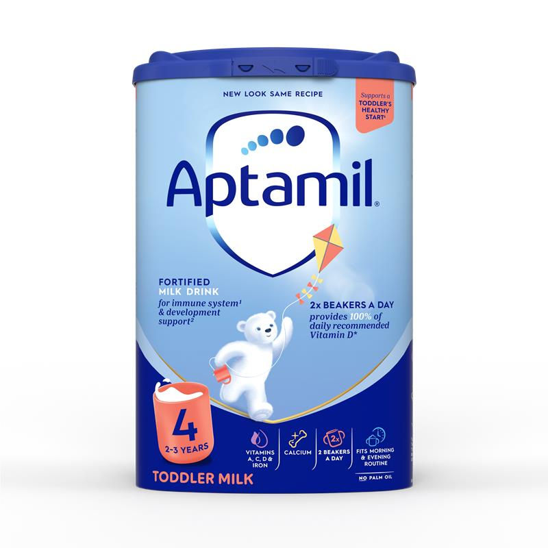 Aptamil Toddler milk 2-3 years 800g pack