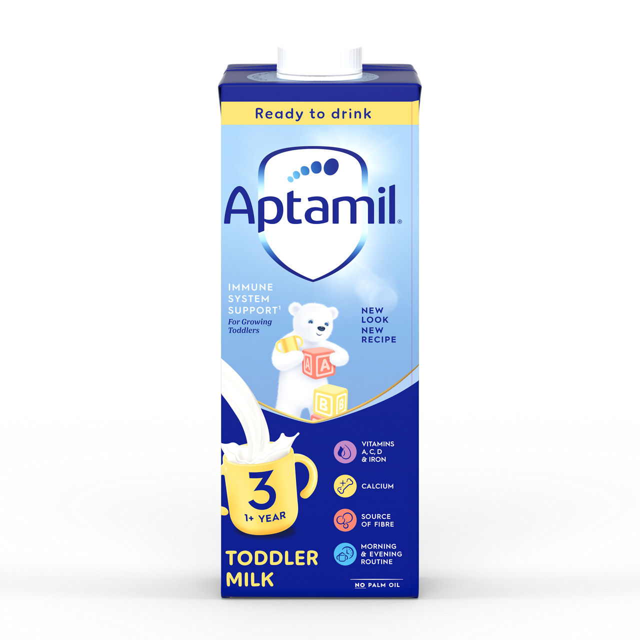 Aptamil Infant formula 1000 ml