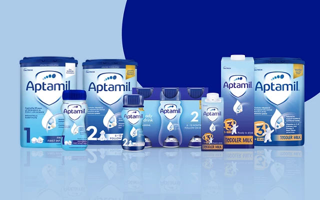 APTAMIL 3 MILK - Gardenia Pharmacy