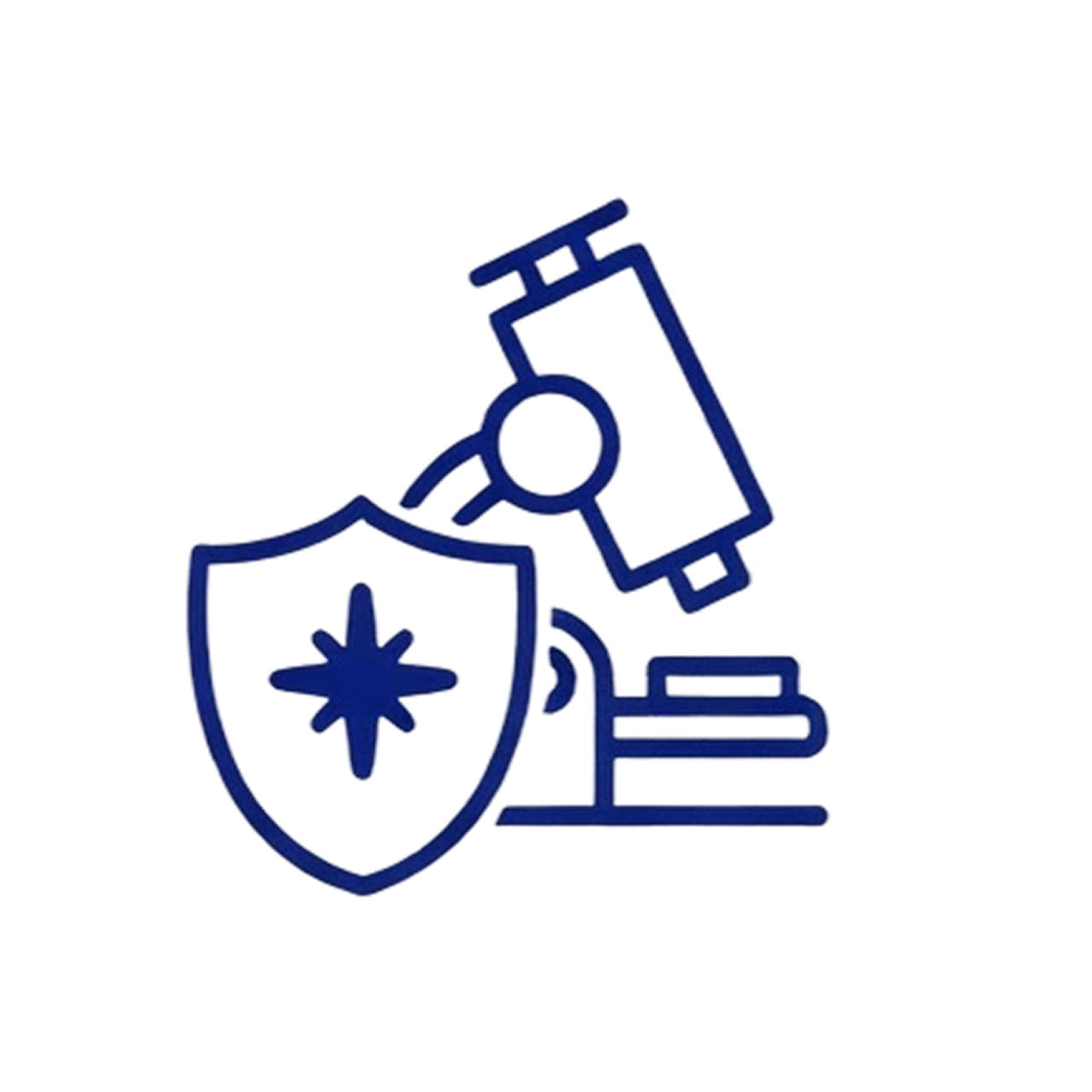 microscope-icon-blue