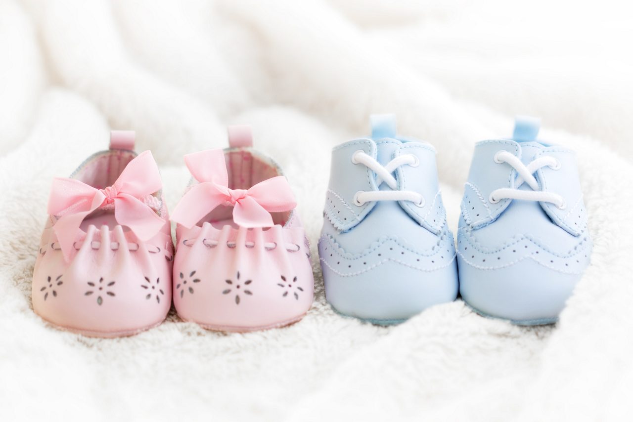 Babyschuhe