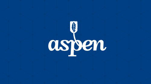 Aspen logo banner