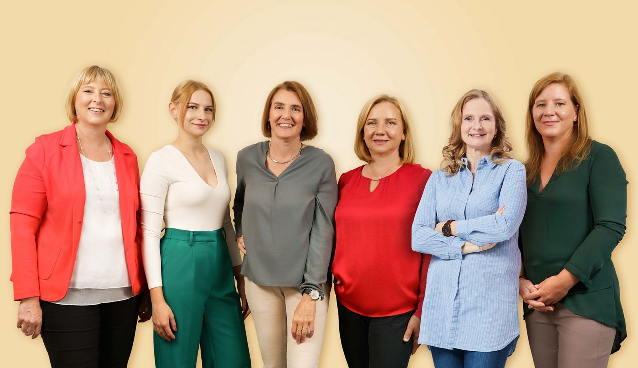 Careline Österreich Team
