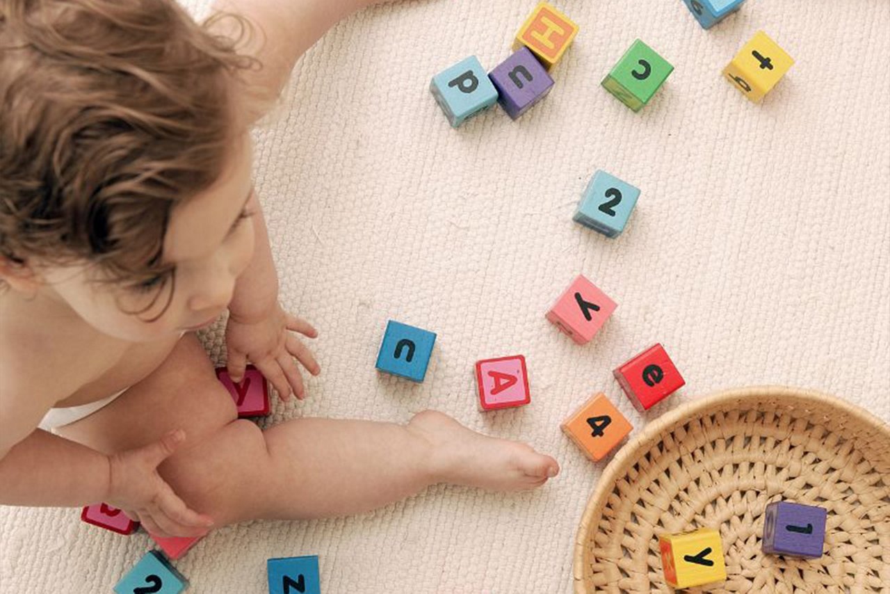 Βοηθήστε το νήπιό σας να αποκτήσει αυτοπεποίθηση