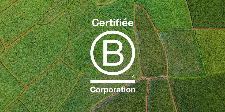 Certifiée B Corp