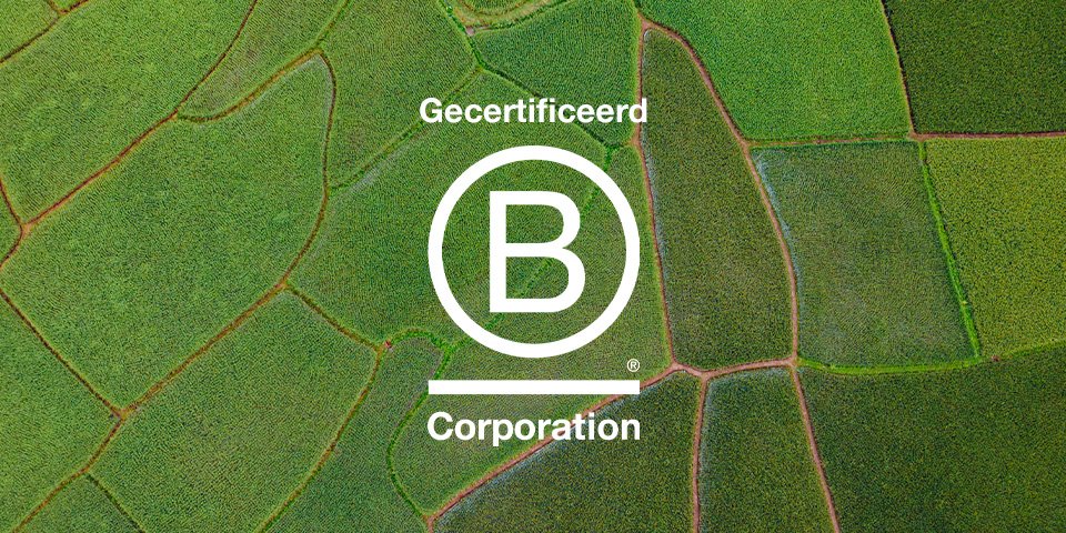 Gecertificeerd B Corp