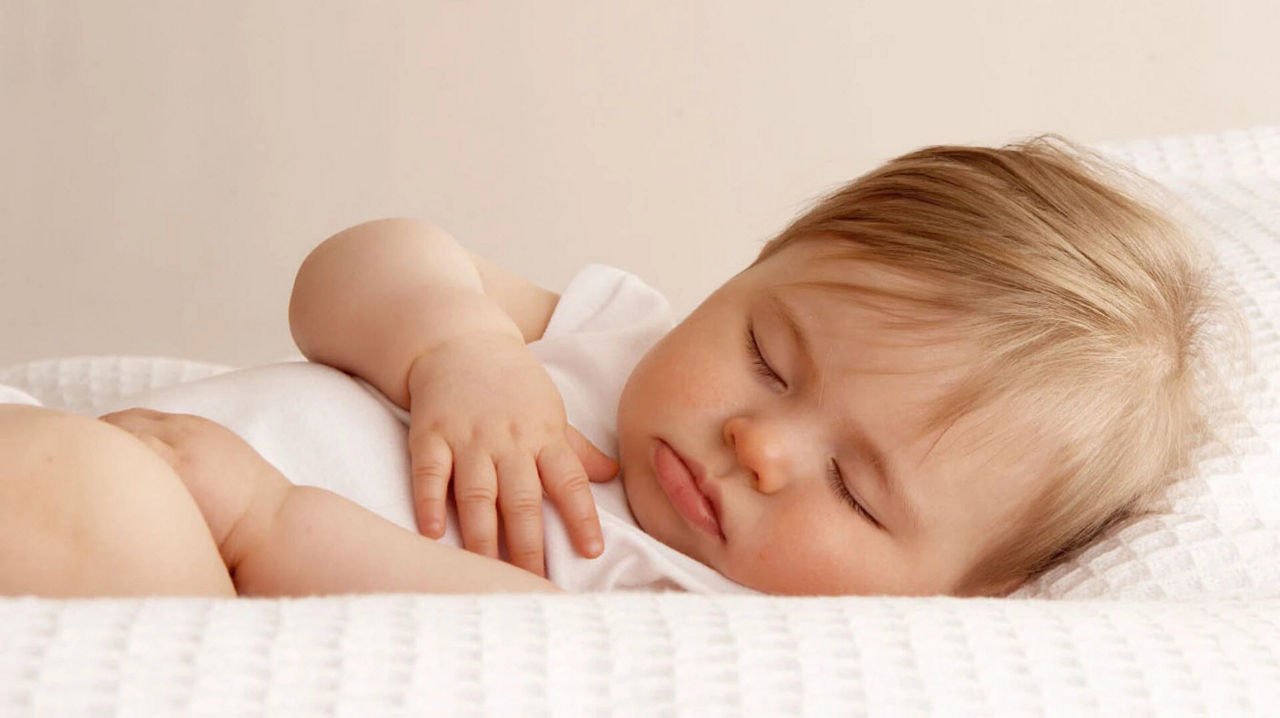 How to make infant sleep longer best sale