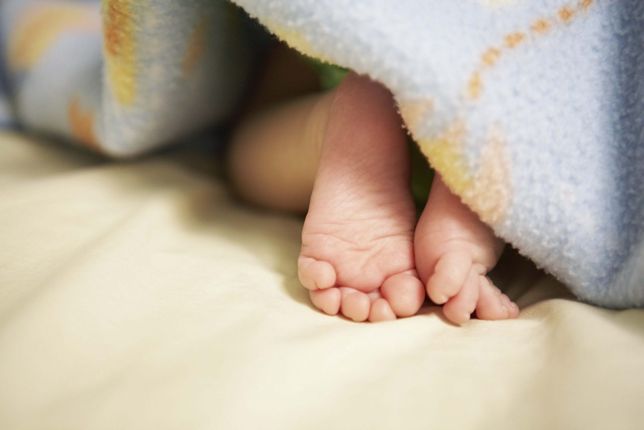 Babyfüsse