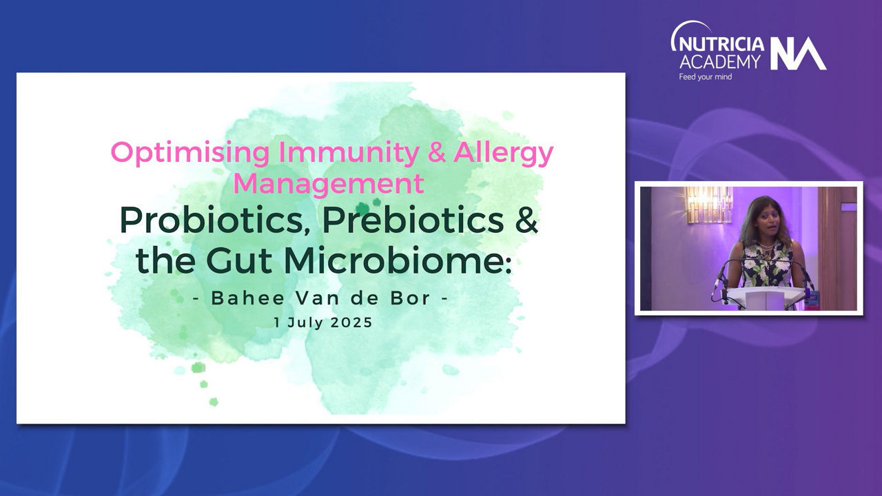 Baby with a finger in his hand