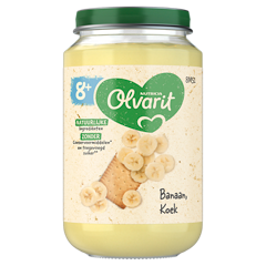 Olvarit Banaan Koek