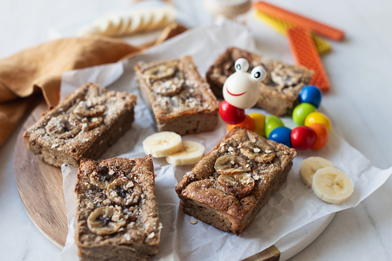 Bananenbrot Rezept