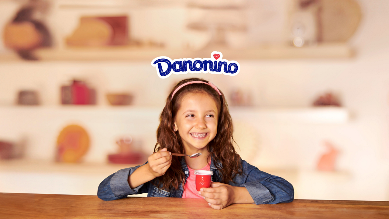 Danonino hero