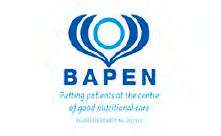  BAPEN logo