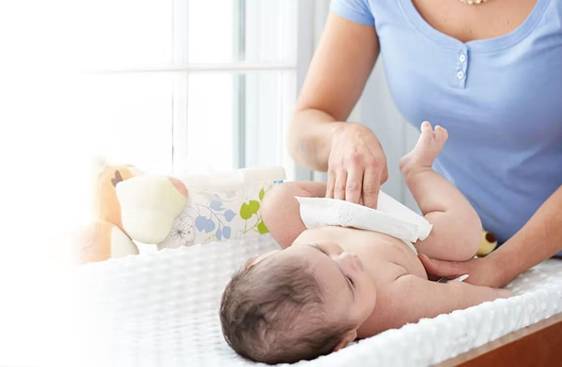 Dấu hiệu bất dung nạp lactose như tiêu chảy, chướng bụng…
