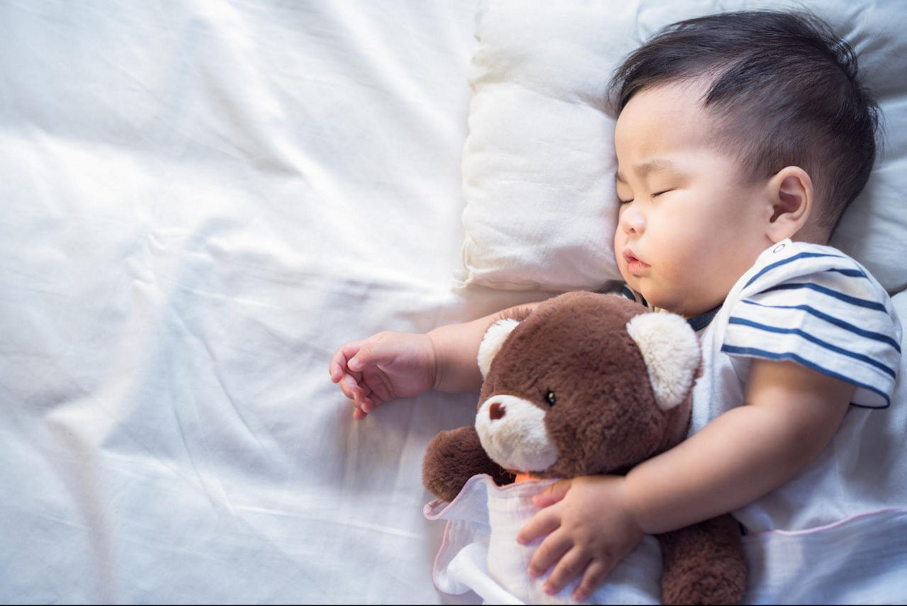 Chăm sóc trẻ 12 tháng tuổi
