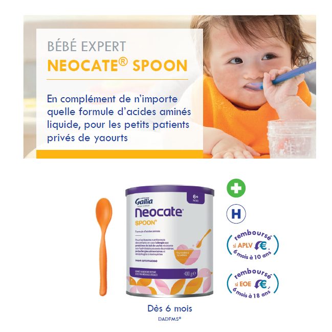 Bébé Expert Neocate Spoon