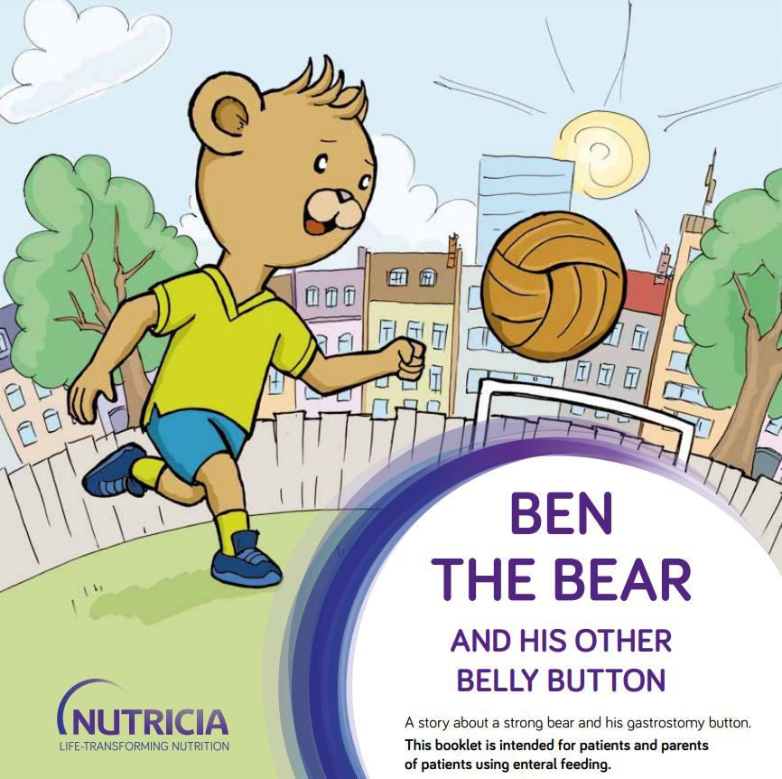 Ben the Bear