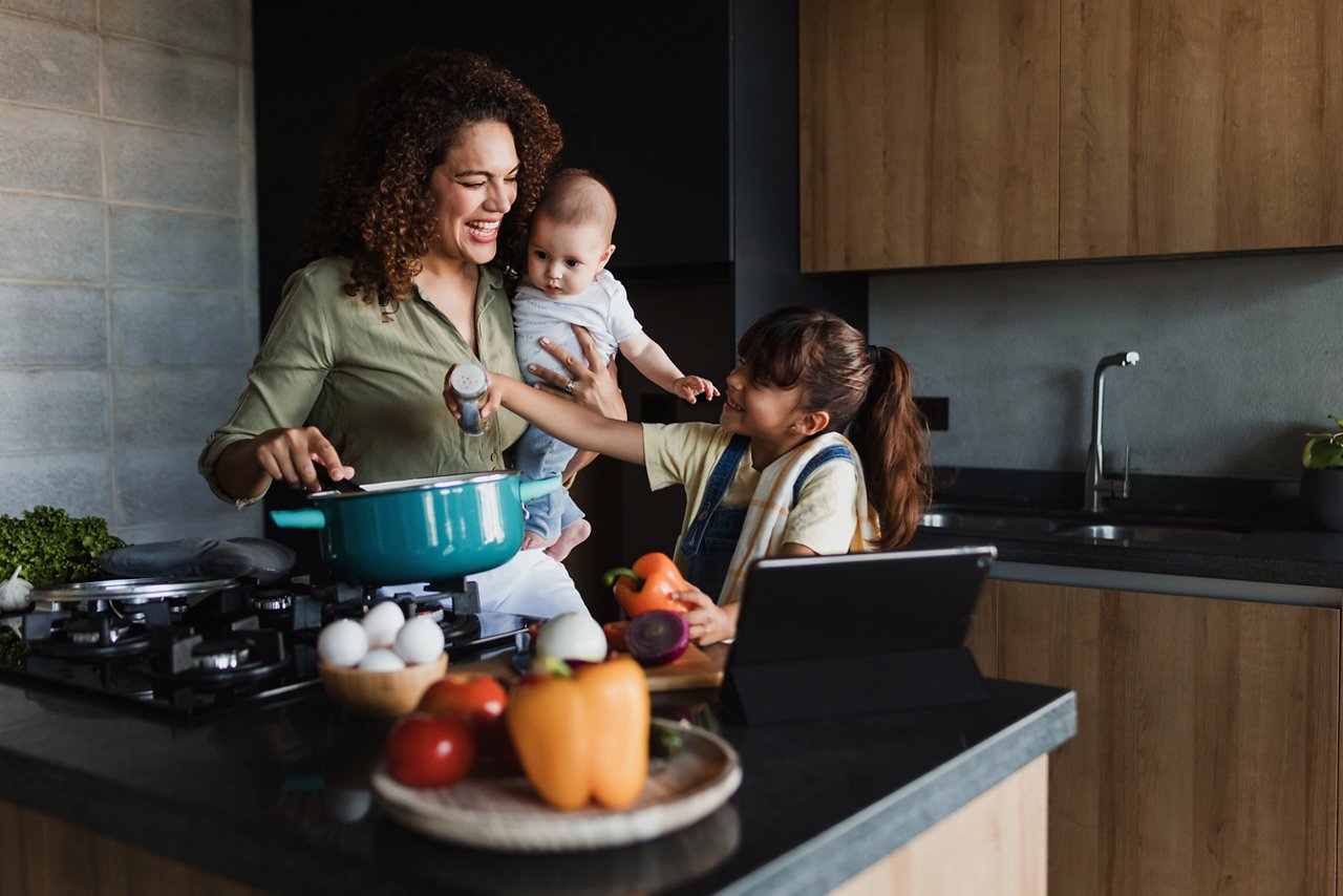 Bien manger pendant l'allaitement - Nutrition, alimentation allaitement