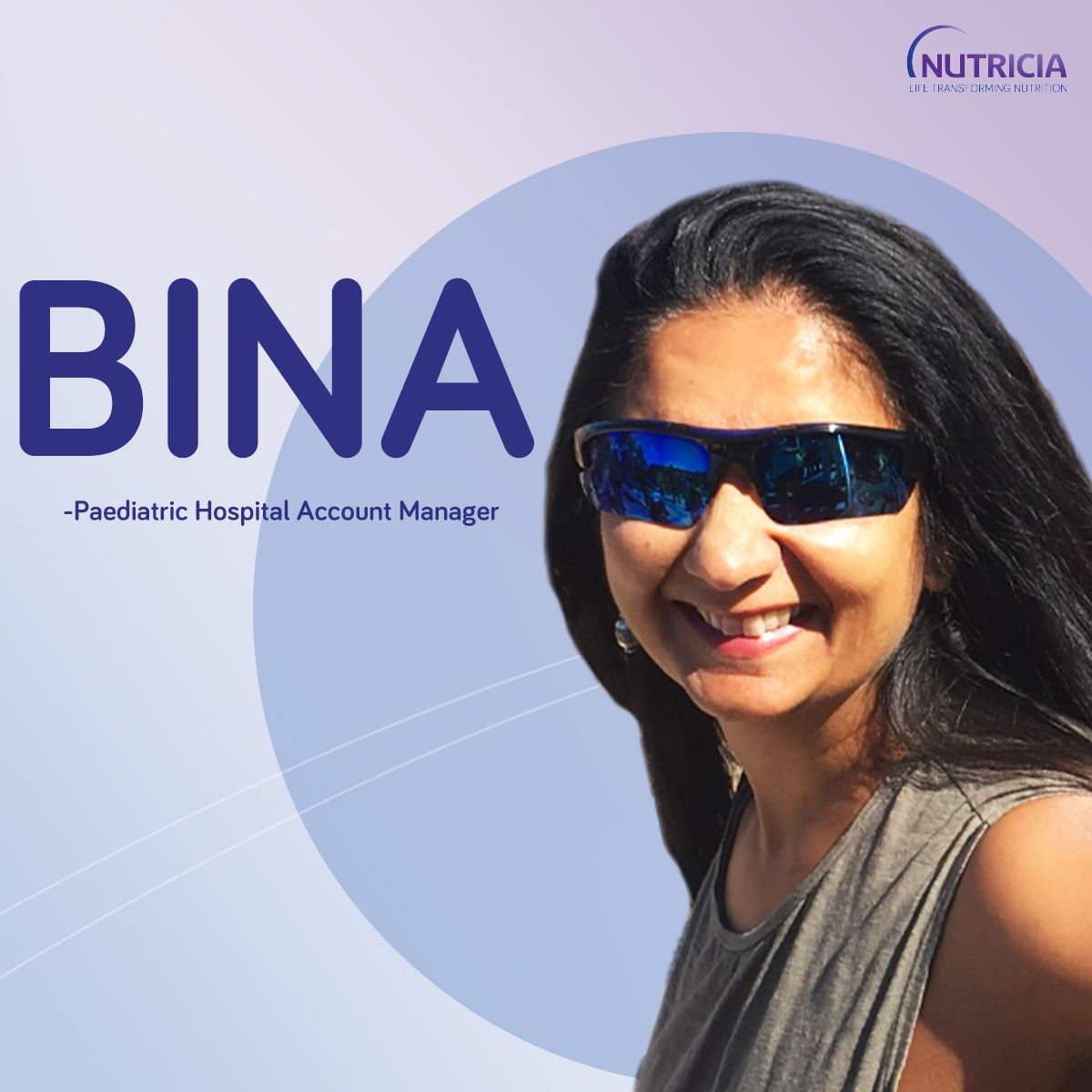 Bina - #NutriciaLife Story