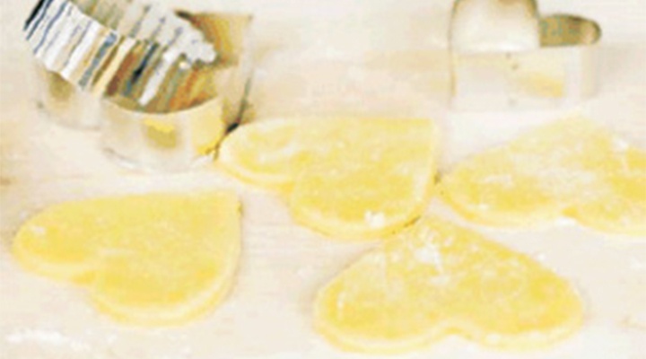 Μπισκότα (Βασική συνταγή)