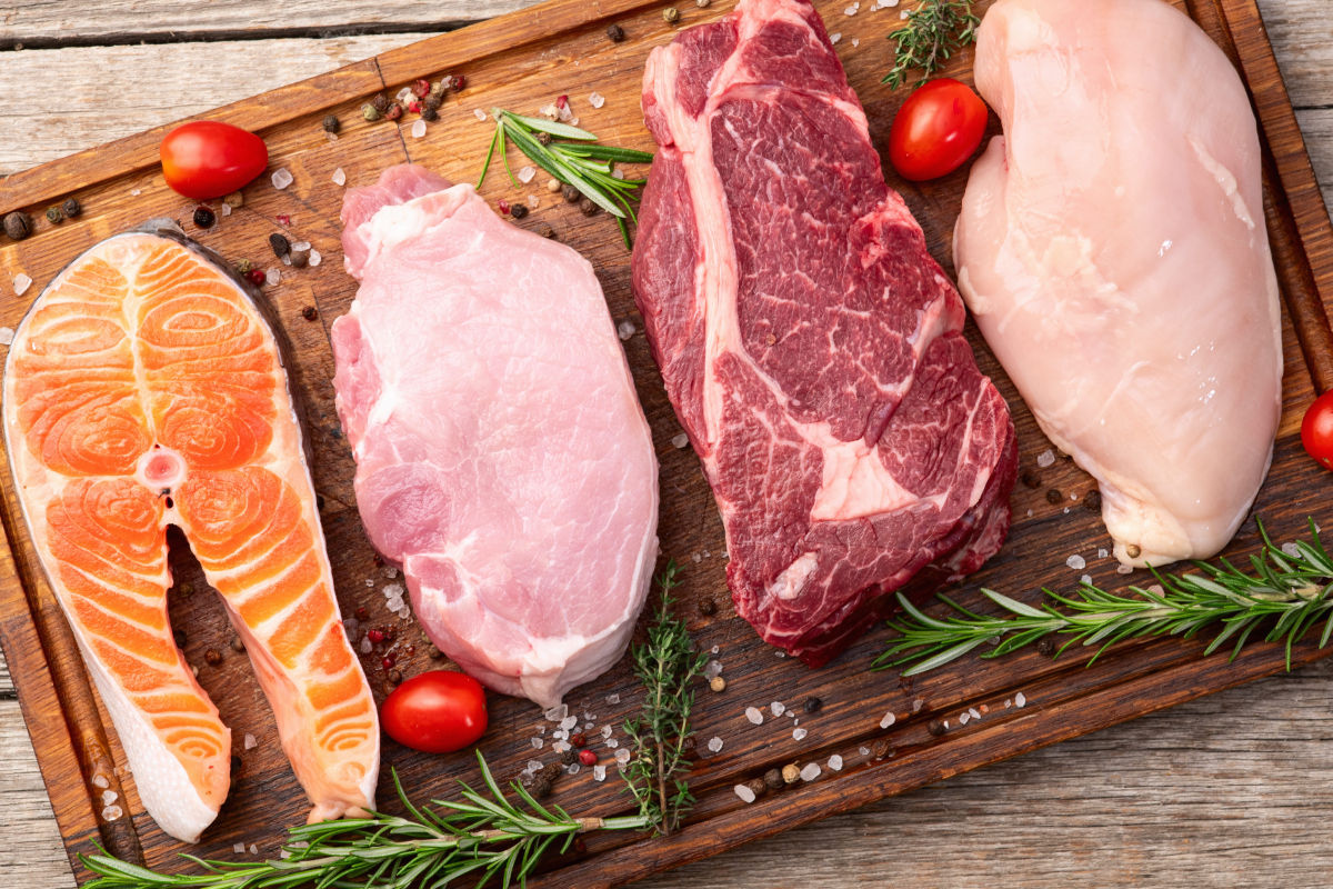 Bổ sung thực phẩm giàu sắt cho bé