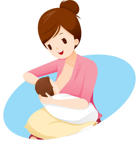 breastfeeding-mother