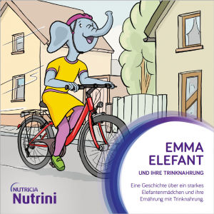Emma Elefant Broschüre